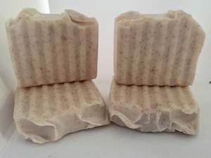 Custom: Deep Cleansing Natural Body Bar