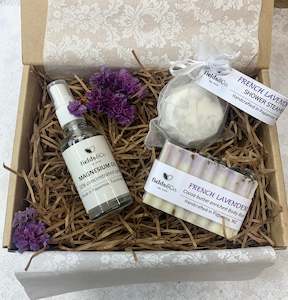 Skincare: Sleep Support Gift Box