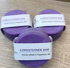 Skincare: Conditioner Bar