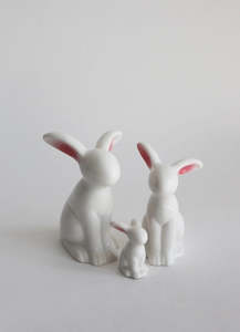 Ceramic Rabbit