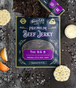 Bootleg Jerky - Beef Jerky
