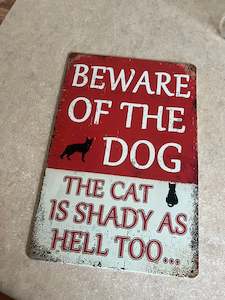 Beware of the Dog