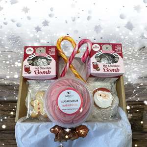 Chocolates: Christmas Teen Gift Box