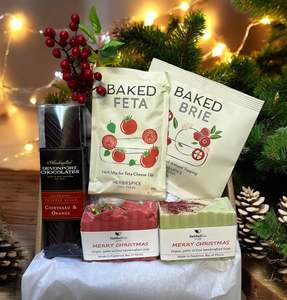 Chocolates: Christmas Magic Gift Box