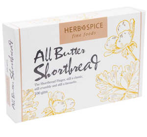 Chocolates: Shortbread All Butter Fingers