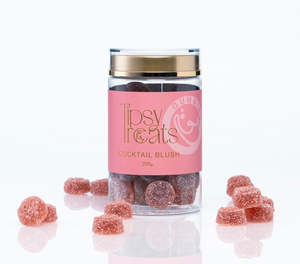 Chocolates: Cocktail Blush Gummies – Tipsy Treats