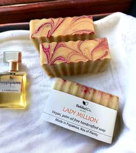 Soap: Lady Million Body Bar