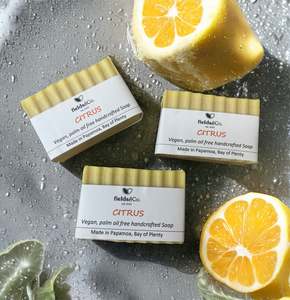 Soap: Citrus Body Bar