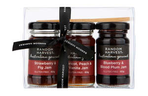 Chocolates: Sweet Treat Jam Gift Set