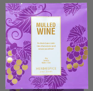 Mothers Day 1: Mulled Wine