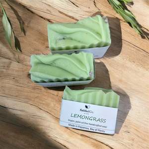 Soap: Lemongrass Body Bar