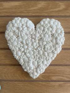 Home Fragrance: Hearts Pottery - NZ made