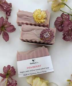 Soap: Dewberry Body Bar