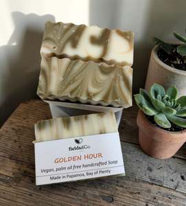 Soap: Golden Hour Body Bar