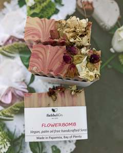 Soap: Flowerbomb Body Bar