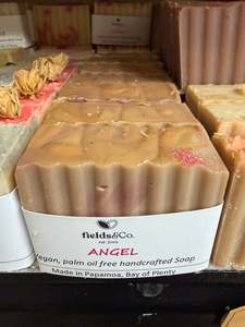 Soap: Angel Body bar