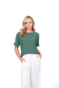 Outlet: Bella - Dolman Tee FB4264