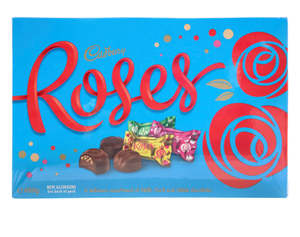 Cadbury Roses Chocolates