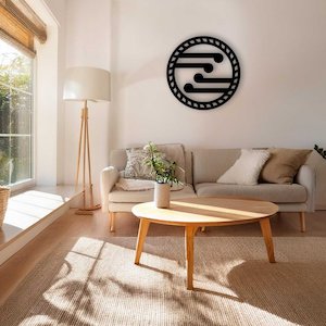 NZ Two Winds Wall Art