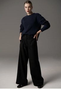 Soren Pant- Black - Fifty Five