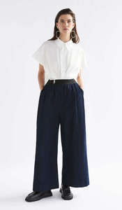 Njolle Pant Indigo - Fifty Five