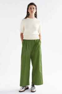 Eller Pant Green Moss - Fifty Five