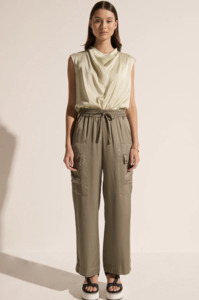 Products: Clese Cargo Pants Khaki - Fifty Five