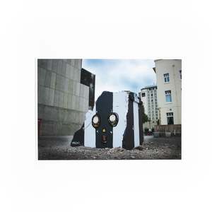 Prints 1: Jacob Yikes - Stairway to Nowhere