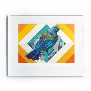 Charles & Janine Williams - Strength - Artist Proof