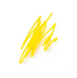 Nathan Ingram - Pressure Drop - Yellow Sculpture