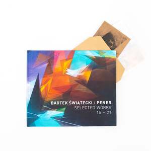 Stationery Pinrs: Pener - Selected Works 15-21 - Book