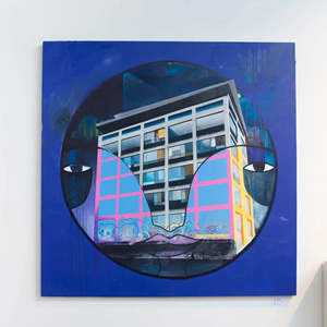 Jen Heads - Risen to a Muse