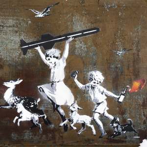 Component Living In A Loop: Component - Desensitized to the State of the War