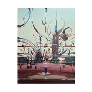 Jacob Yikes Escapism: Jacob Yikes - ESCAPISM - Fly