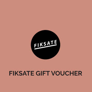 Fiksate Gift Voucher $500