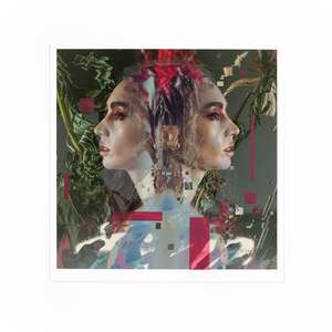 Askew One & Jasmine Gonzalez - Continuum Print - Unframed