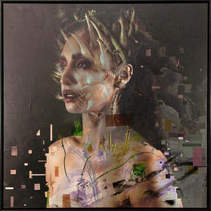 Askew One & Jasmine Gonzalez - Continuum 6