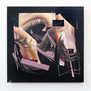 Chimp - Eyelash Wings