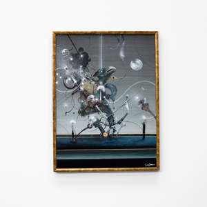 Jacob Yikes - Death Came to Dinner