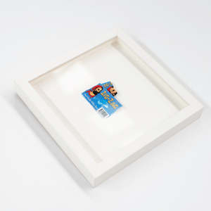 Jay Hutchinson: Jay Hutchinson - Blue Zig Zag 7