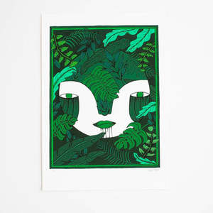 Jen Heads: Jen Heads - Jungle Mind