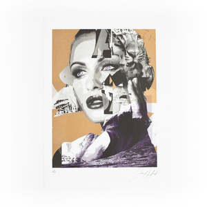 Joel Hart - M/K Press x Fiksate - 'Law' - Unfamed *SOLD OUT*