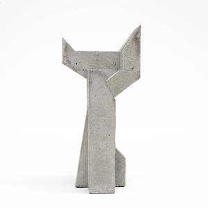 Levi Hawken: Levi Hawken - Brutalist Monument 1