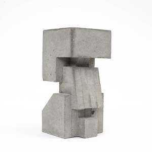 Levi Hawken - Brutalist Monument 4