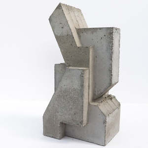 Levi Hawken - Brutalist Monument 3