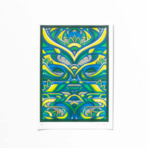 Sean Duffell - M/K Press x Fiksate 'Te Waiharake'