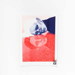 Jessie Rawcliffe - M/K Press x Fiksate 'Twins'