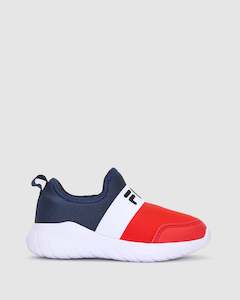 Kids Kids Footwear Little Kids 0 4 Footwear: Infant FILA Rivarolo