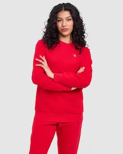 Mens: Unisex Brixton Crew