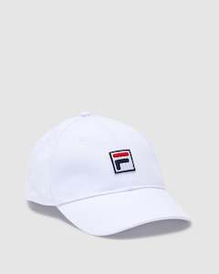Mens Mens Accessories Mens Hats Caps: FILA Badge Cap